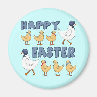 Easter Chick T Shirts and Gifts Magnet