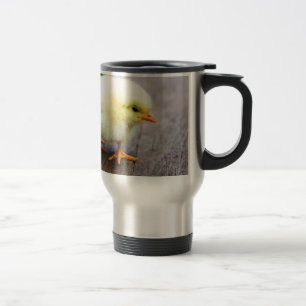 Easter Chick Travel Mug