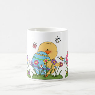 Easter Chicks Mug