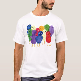 Easter Chicks T-shirt