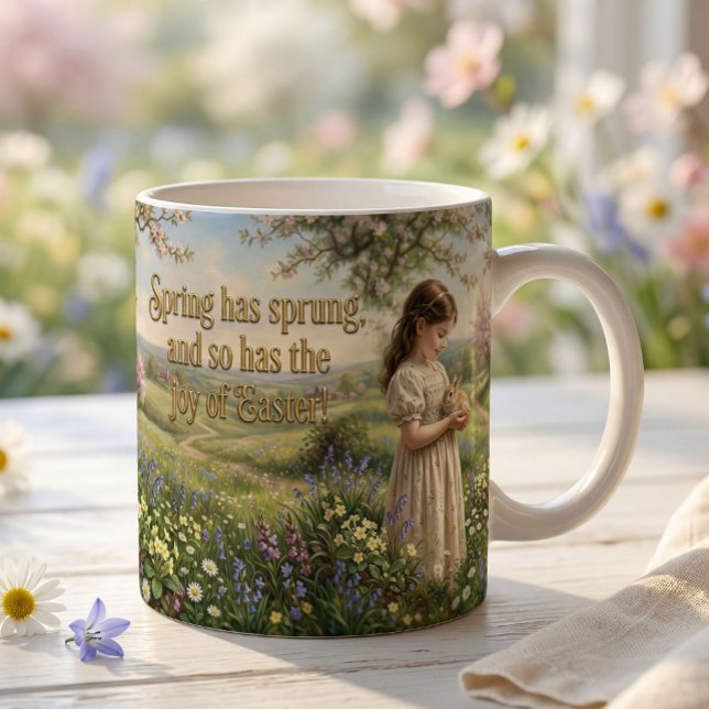 Easter Children’s Mug  (Creator Uploaded)