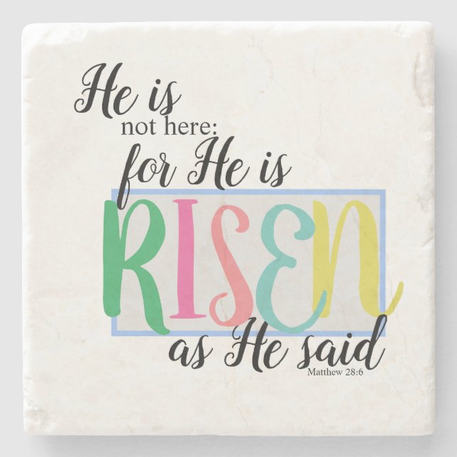 Easter Coaster (Front)