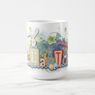 Easter Coffee Mug