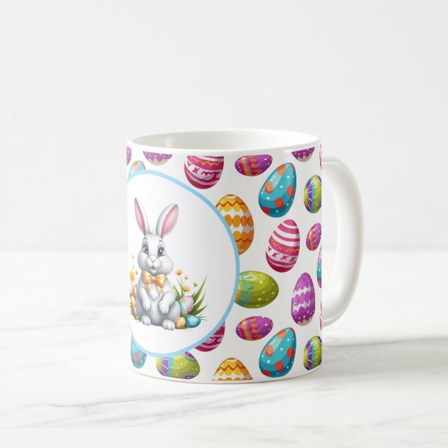 Easter  coffee mug (Front Right)