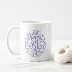 Easter coffee mug