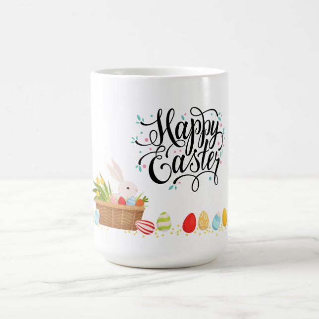 Easter Coffee Mug (Center)