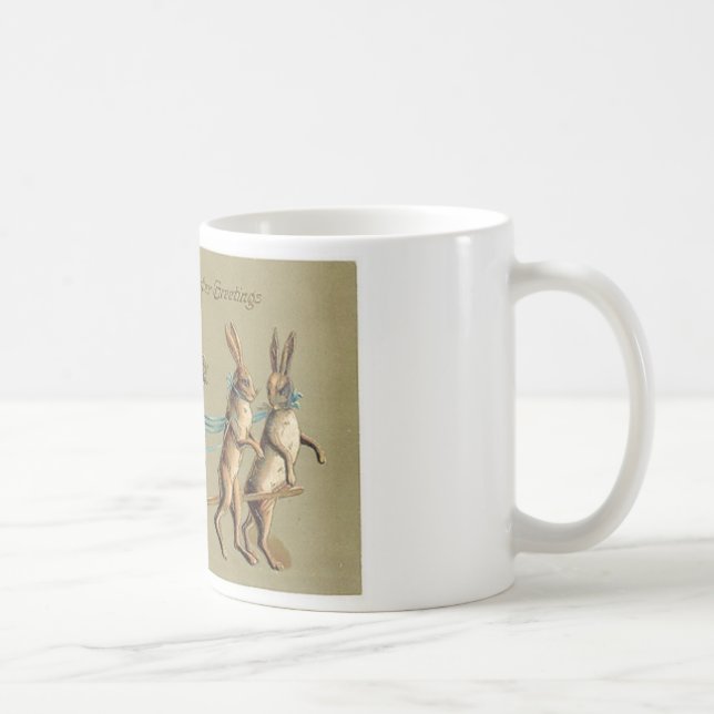 Easter Coffee Mug (Right)