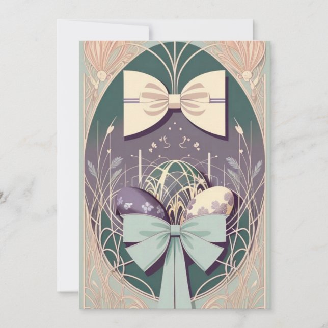 Easter Collection Invitation (Front)