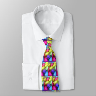 'Easter Colors'  Tie