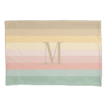 Easter Colour Stripes Pattern