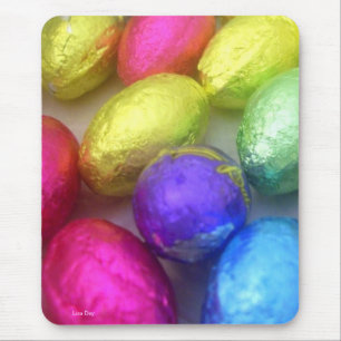 'Easter Colours' Mousepad