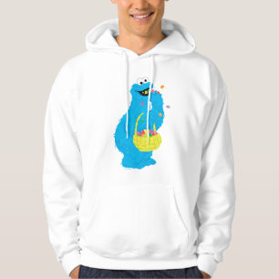 Easter Cookie Monster Hoodie