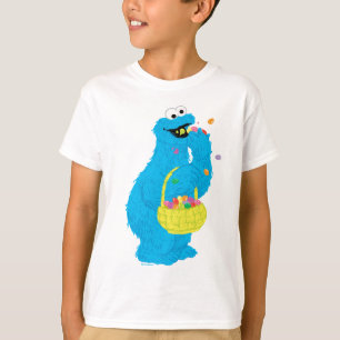 Easter Cookie Monster T-Shirt