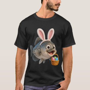 Easter Crappie T-Shirt