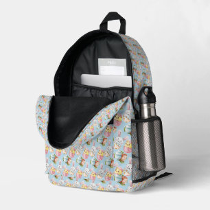 Easter Critters Backpack #3