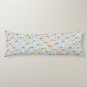 Easter Critters Body Pillow