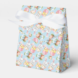 Easter Critters Favour Box