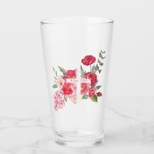 Easter/Cross/John3:16/Jesus Glass