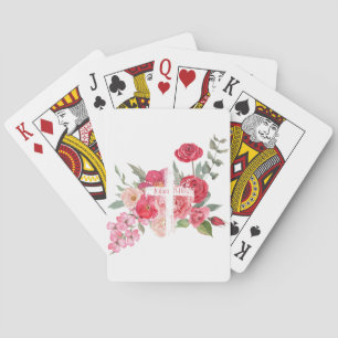 Easter/Cross/John3:16/Jesus Playing Cards