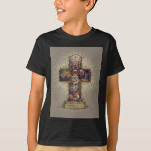 Easter Cross T-Shirt