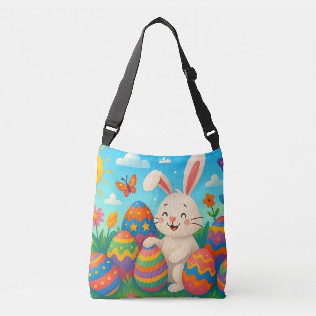 Easter Crossbody Bag