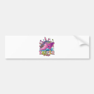 Easter Cruise 2026 Bumper Sticker