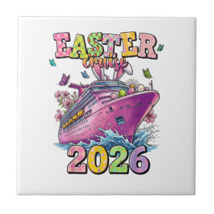Easter Cruise 2026 Family Vacation Spring Break Tile
