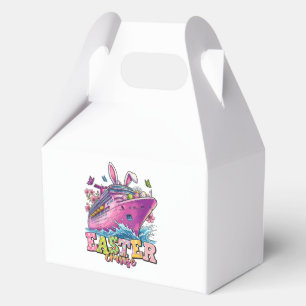 Easter Cruise 2026 Favour Box