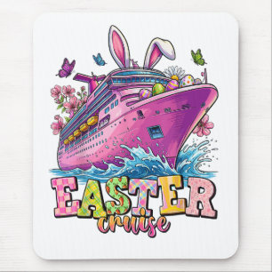 Easter Cruise 2026 Mouse Mat