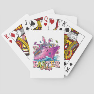 Easter Cruise 2026 Playing Cards