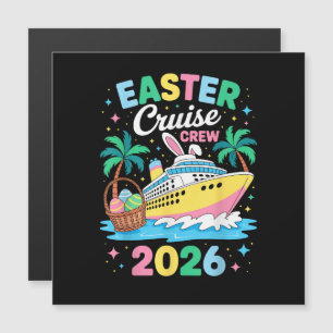 Easter Cruise Crew 2026 Matching Family Vacation