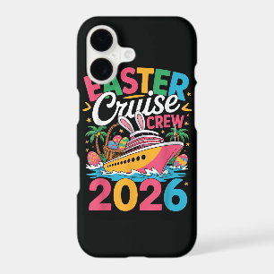 Easter Cruise Crew 2026 Matching Family Vacation