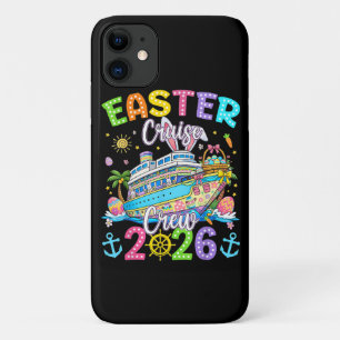 Easter Cruise Crew 2026 Matching Family Vacation iPhone 11 Case