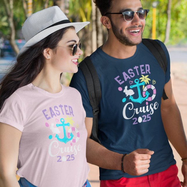 Easter Cruise Custom Year Bunny T-Shirt (Creator Uploaded)