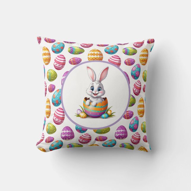 Easter  cushion (Front)