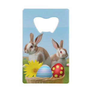 Easter Cute Bunny for a positive mood   
