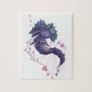 Easter cute forest animal jigsaw puzzle