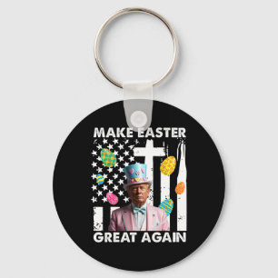 Easter Day 1 Key Ring