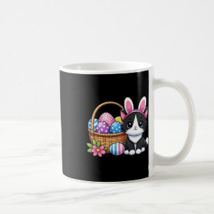 Easter Day Cat Bunny Ears Eggs Graphic Men Women K Coffee Mug