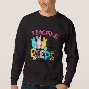 Easter Day Cute Teaching My Favourite Pe Eps Happy Sweatshirt