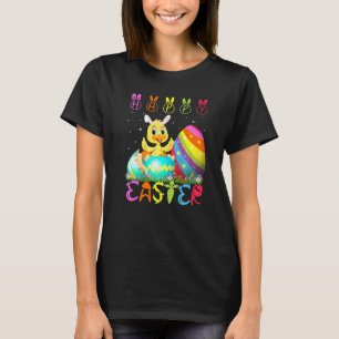 Easter Day Duck Matching Family Cute Easter Costum T-Shirt