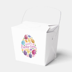 Easter Day Egg , Funny Easter Favour Box
