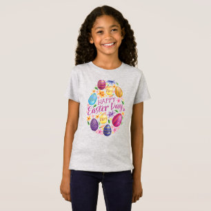 Easter Day Egg , Funny Easter T-Shirt