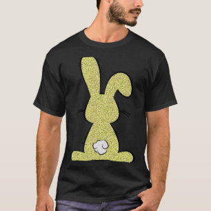 Easter Day Family Matching Retro Happy Easter Bunn T-Shirt