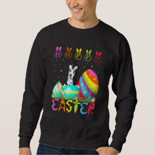 Easter Day Great Dane Dog Matching Family Easter C Sweatshirt