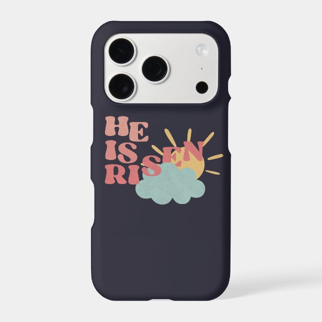 Easter Day - He is Risen (Back)