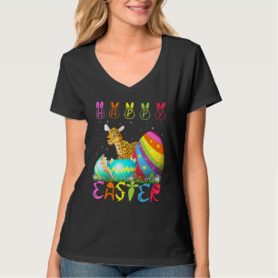 Easter Day Jaguar Matching Family Cute Easter Cost T-Shirt