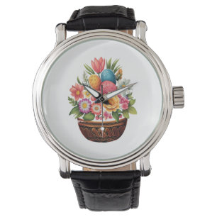 Easter Day kids boys Toddler Egg funny Constructi Watch