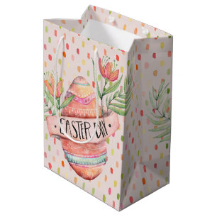 Easter Day Medium Gift Bag