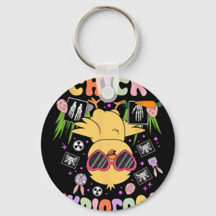 Easter Day Radiology Chick Rad Tech Radiologist Eg Key Ring